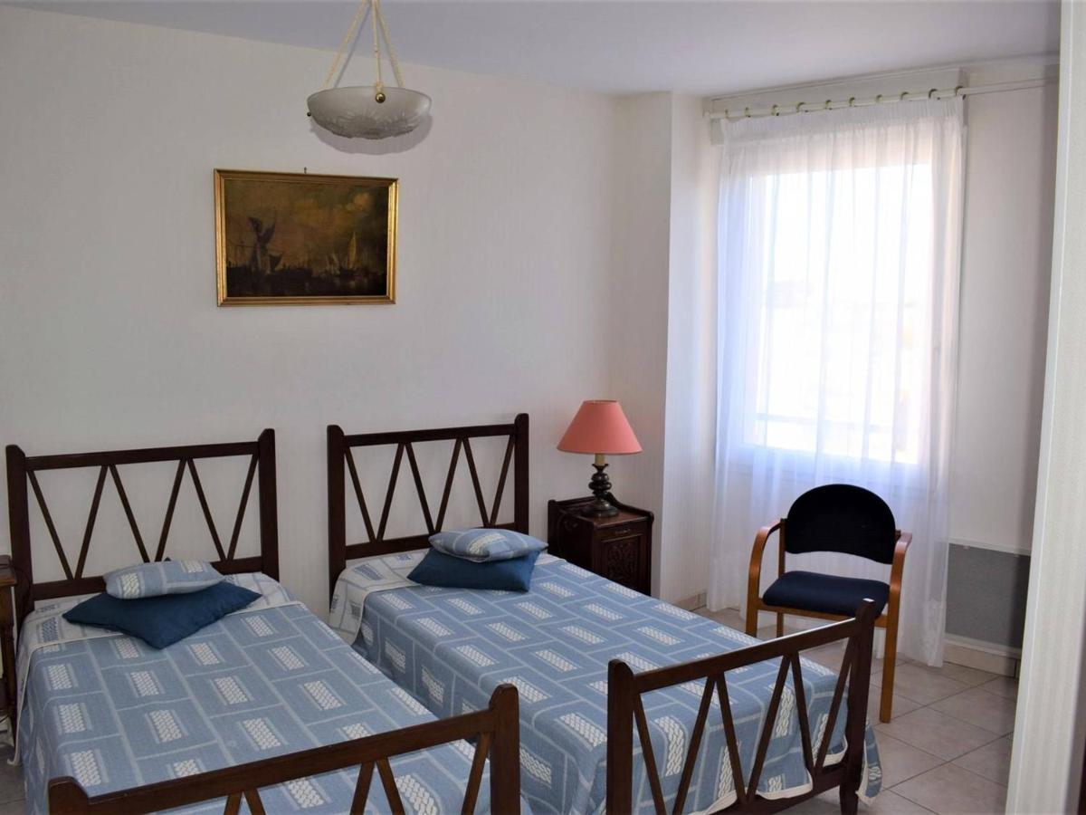 Appartement Spacieux Avec Wifi Et Parking A Tregastel, Proche Plage - Fr-1-368-18 Ngoại thất bức ảnh